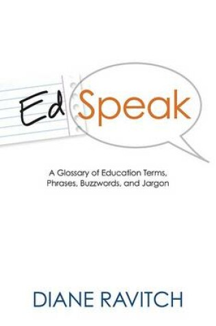 Cover of Edspeak
