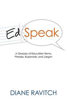 Book cover for Edspeak