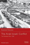 Book cover for The Arab-Israeli Conflict