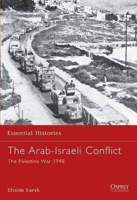 Book cover for The Arab-Israeli Conflict