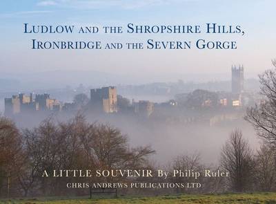 Book cover for Ludlow and the Shropshire Hills