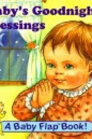 Cover of Baby's Goodnight Blessings
