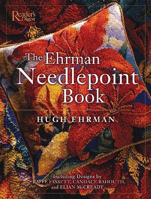 Book cover for The Ehrman Needlepoint Book