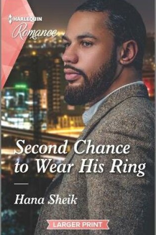 Cover of Second Chance to Wear His Ring