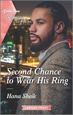 Book cover for Second Chance to Wear His Ring