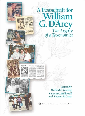 Book cover for Festschrift for William G. D`Arcy – The Legacy of a Taxonomist