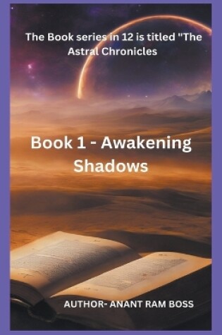 Cover of Awakening Shadows