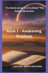 Book cover for Awakening Shadows