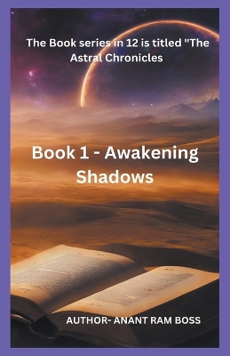 Cover of Awakening Shadows