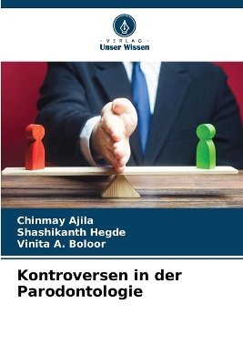 Cover of Kontroversen in der Parodontologie