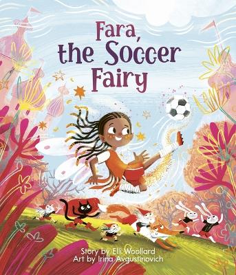 Book cover for Fara, the Soccer Fairy