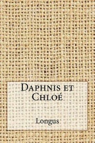 Cover of Daphnis Et Chlo