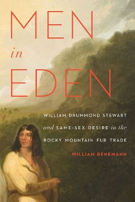 Book cover for Men in Eden