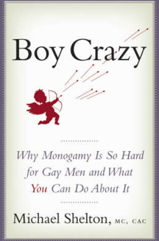 Cover of Boy Crazy