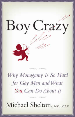 Book cover for Boy Crazy