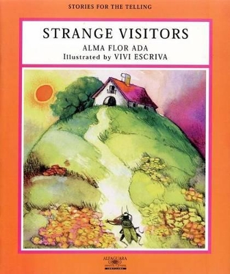 Cover of Strange Visitors