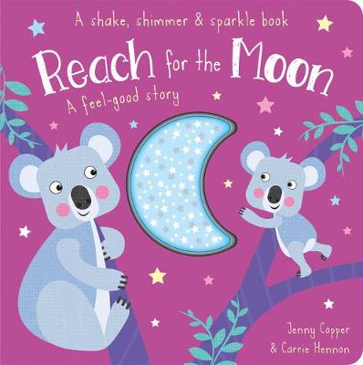 Cover of Reach for the Moon