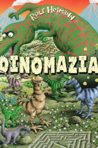 Cover of Dinomazia
