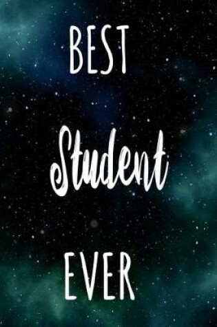 Cover of Best Student Ever