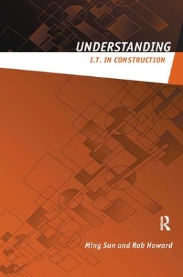 Book cover for Understanding IT in Construction