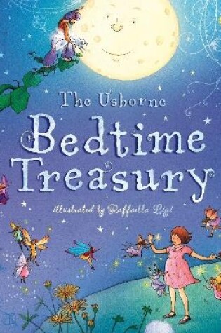 Cover of Bedtime Treasury