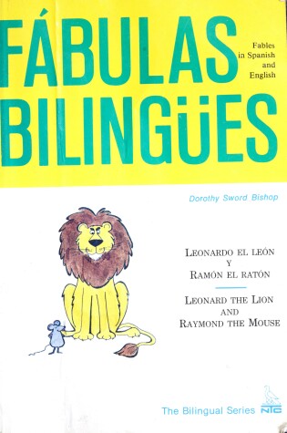 Cover of Leonard the Lion and Raymond the Mouse