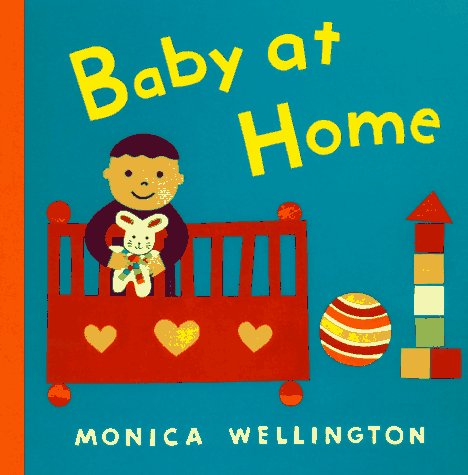 Book cover for Baby at Home