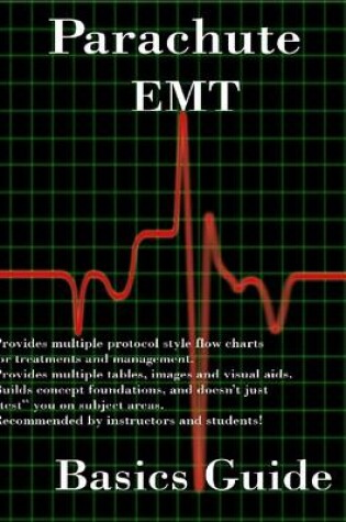 Cover of Parachute EMT : Basics Guide