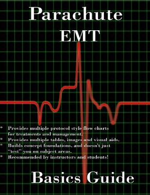 Book cover for Parachute EMT : Basics Guide