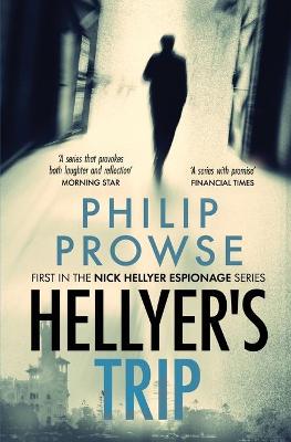 Book cover for Hellyer's Trip