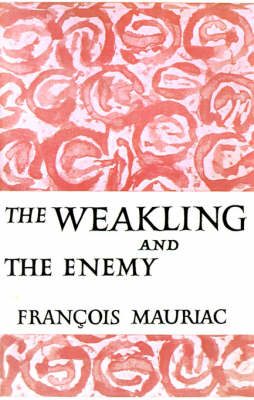 Book cover for The Weakling and the Enemy