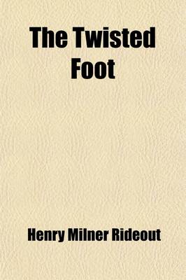 Book cover for The Twisted Foot