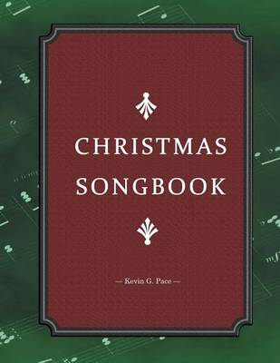 Book cover for Christmas Songbook