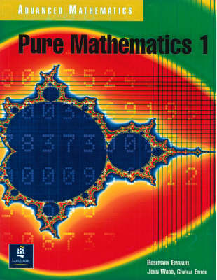 Book cover for Pure Mathematics Book 1 Paper