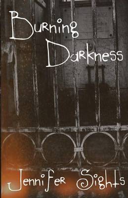 Book cover for Burning Darkness