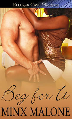 Book cover for Beg for It