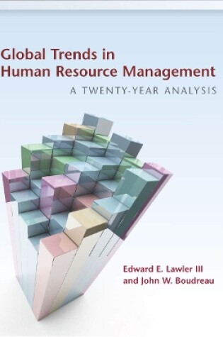 Cover of Global Trends in Human Resource Management