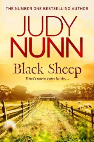 Cover of Black Sheep