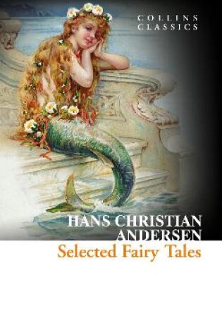 Cover of Selected Fairy Tales