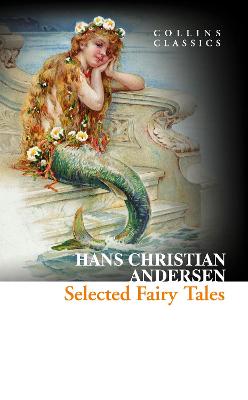 Book cover for Selected Fairy Tales