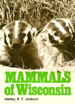 Cover of Mammals of Wisconsin