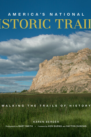 Cover of America's National Historic Trails