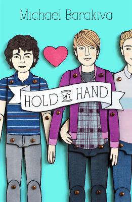 Book cover for Hold My Hand