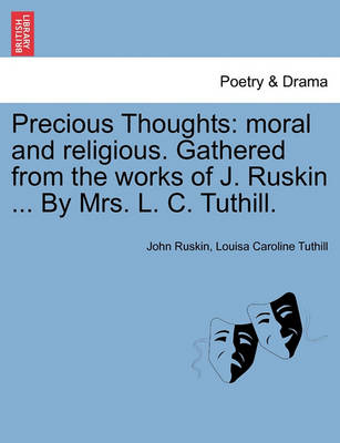 Book cover for Precious Thoughts