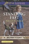 Book cover for Standing Fast
