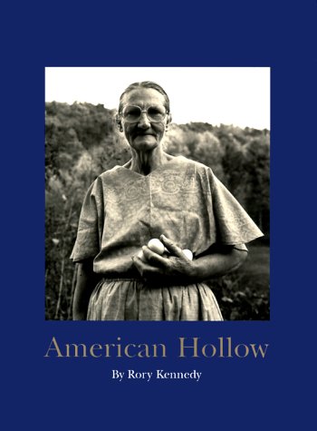 Book cover for American Hollow