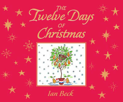 Book cover for The Twelve Days of Christmas