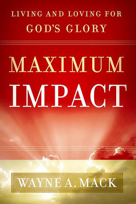 Book cover for Maximum Impact