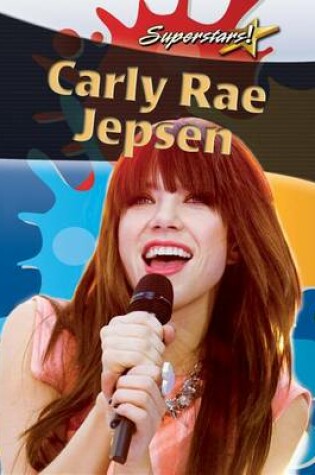 Cover of Carly Rae Jepsen
