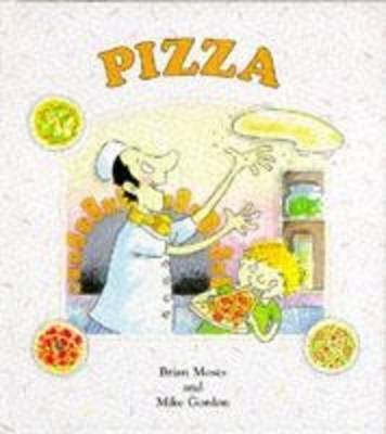 Book cover for Pizza